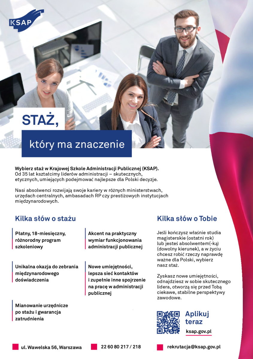 ulotka informacyjna